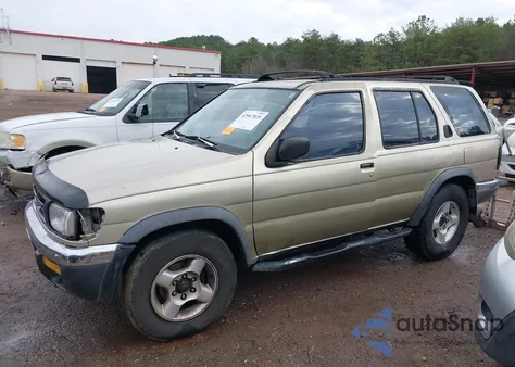 1998 Nissan Pathfinder Le/Xe z USA, uszkodzony, nr VIN JN8AR05S2WW286044